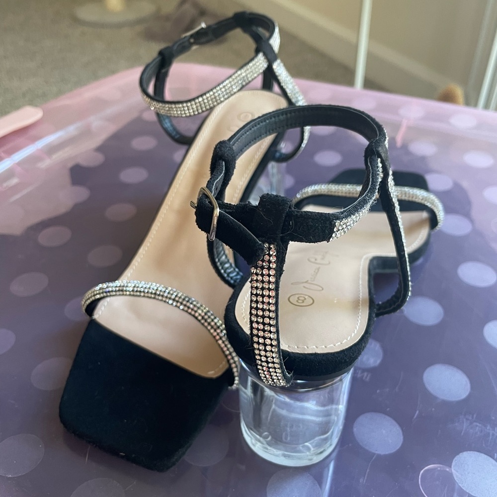 Low heel